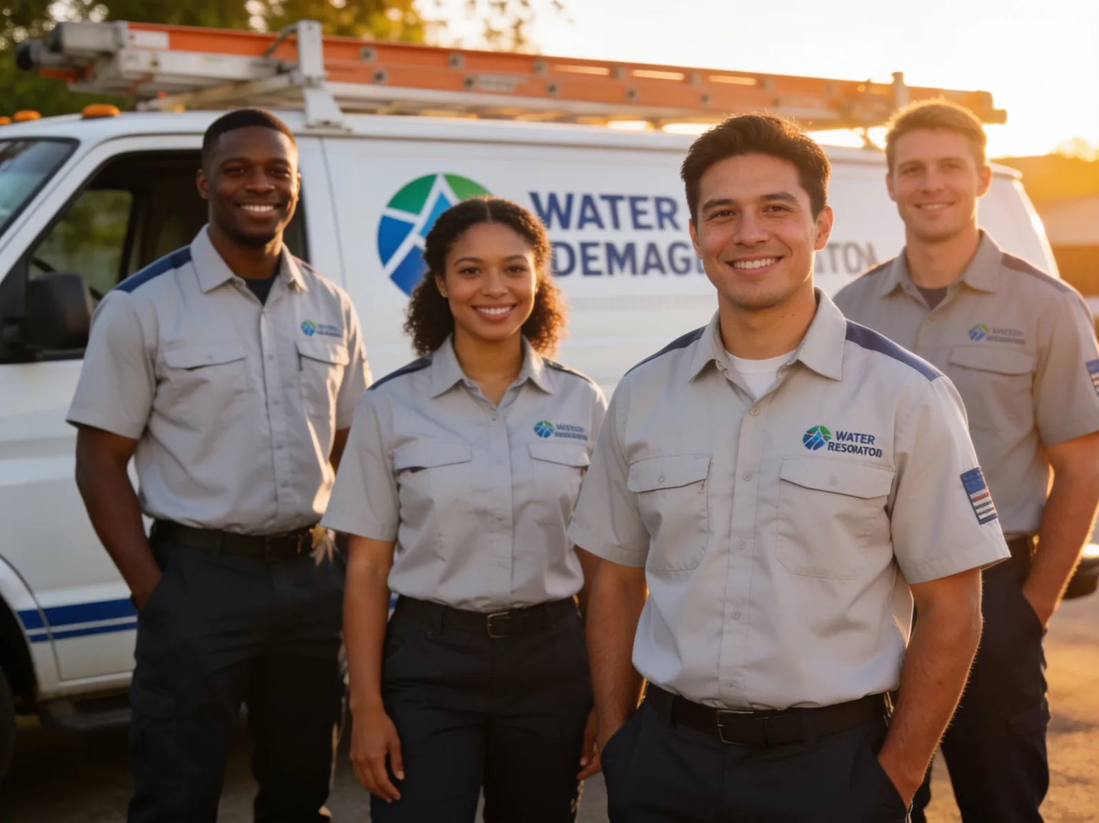 Water Damage Restoration company in Moxahala, OH